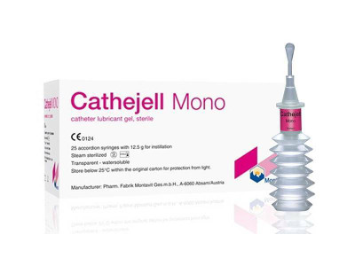 Cathejell Mono Lubricant-Only Box of 25 Endotherapeutics SuperPharmacyPlus