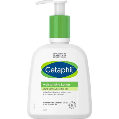 Cetaphil Moisturising Lotion 237ml Cetaphil SuperPharmacyPlus