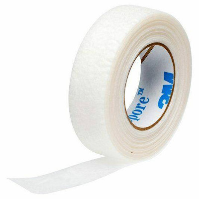 3M Micropore Paper Tape White 12.5mm x 9.1m 3M SuperPharmacyPlus