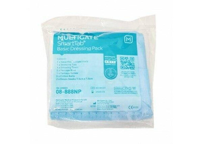 Multigate SmartTab Basic Dressing Pack 08-888NP Multigate SuperPharmacyPlus