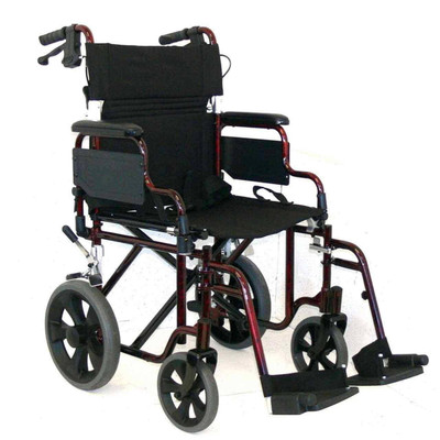 Wheelchair - Transporter - Hire  by Equipment Hire available at SuperPharmacy Plus