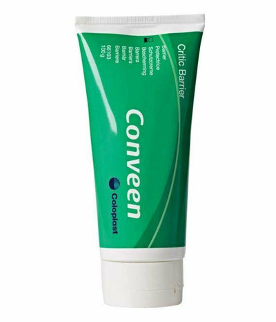 Conveen Critic Barrier Cream 100g Coloplast SuperPharmacyPlus