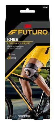 Futuro Performance Knee Support 45697ENR Large Futuro SuperPharmacyPlus