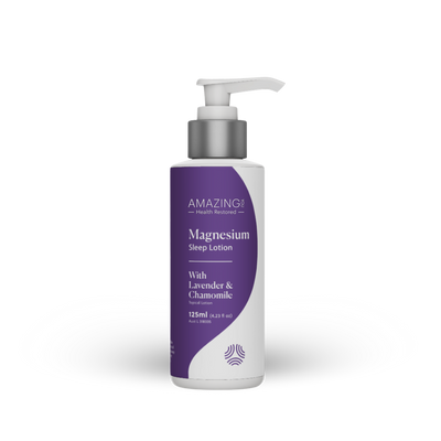 Amazing You Magnesium Sleep Lotion 125mL