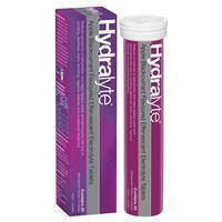 Hydralyte Effervescent Electrolyte Apple Blackcurrant 20 Tablets Care Pharmaceuticals SuperPharmacyPlus