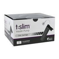 Tandem T Slim Tlock 3ml Cartridge 10 Pack Tandem Diabetes Care SuperPharmacyPlus