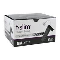 Tandem T Slim Tlock 3ml Cartridge 10 Pack Tandem Diabetes Care SuperPharmacyPlus