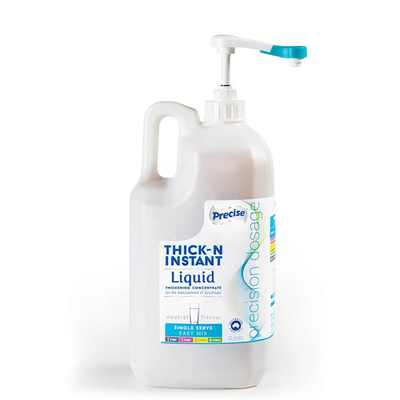 Precise Thick N Instant Single Serve 3 Litre With 5ml Pump