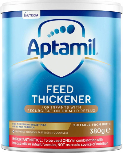 Aptamil Feed Thickener 380g NUTRICIA SuperPharmacyPlus