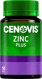 Cenovis Zinc Plus 150 Tablets Cenovis SuperPharmacyPlus