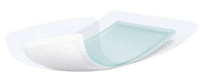 Zetuvit Plus Silicone Border 15cmx25cm Single Dressing Hartmann SuperPharmacyPlus