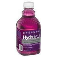 Hydralyte Electrolyte Solution or Apple Blackcurrant or 1 Litre Hydralyte SuperPharmacyPlus