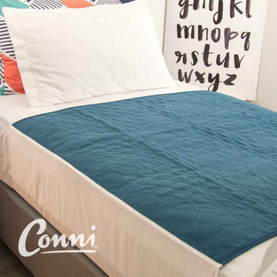 Conni Max Bed Pad Teal Blue Conni SuperPharmacyPlus