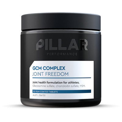 Pillar GCM Complex - Joint Freedom 90 Tablets Pillar Performance SuperPharmacyPlus
