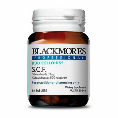 Blackmores Professional SCF 84 Tablets Blackmores SuperPharmacyPlus