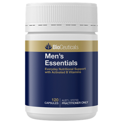 Bioceuticals Men's Essentials | 120 Capsules