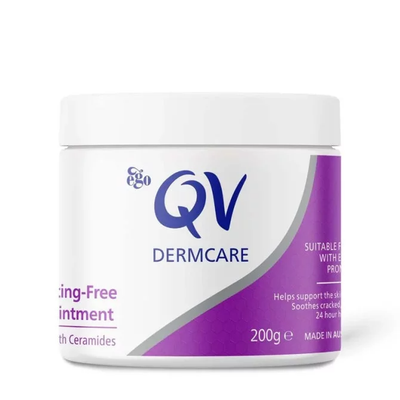 Ego QV Dermcare Stingfree Ointment 200g