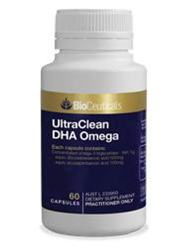 BioCeuticals UltraClean DHA Omega BioCeuticals SuperPharmacyPlus