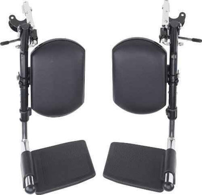 Wheelchair Elevating Leg Rests LEFT SuperPharmacyPlus SuperPharmacyPlus