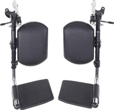 Wheelchair Elevating Leg Rests 1 Pair SuperPharmacyPlus SuperPharmacyPlus