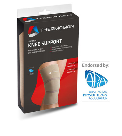 Thermoskin Thermal Knee Support Thermoskin SuperPharmacyPlus