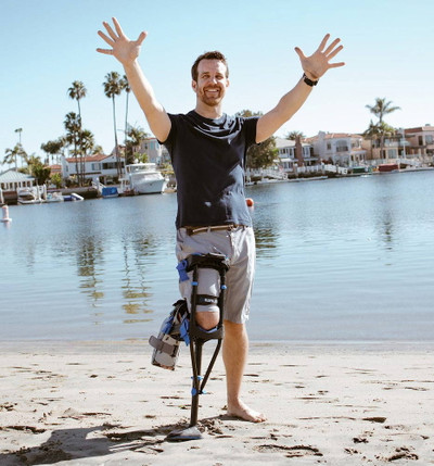 iWALK 3.0 FREE Hands-free Knee Crutch iWALK SuperPharmacyPlus