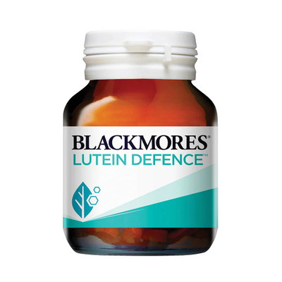 Blackmores Lutein Defence 60 capsules Blackmores SuperPharmacyPlus