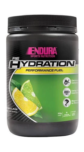 Endura Rehydration Formula Lemon Lime 800G Endura SuperPharmacyPlus