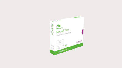 Mepitel One Soft Silicone Wound Contact Layer 9m x 10cm 5 Pack Molnlycke SuperPharmacyPlus