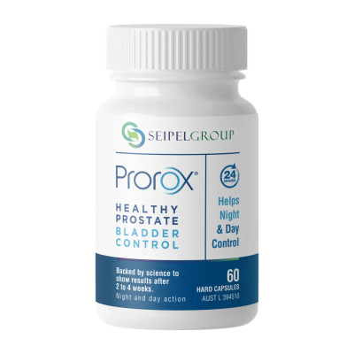 Prorox Prostate and Bladder Health | 60 Capsules Prorox Prostate and Bladder Health | 60 Capsules