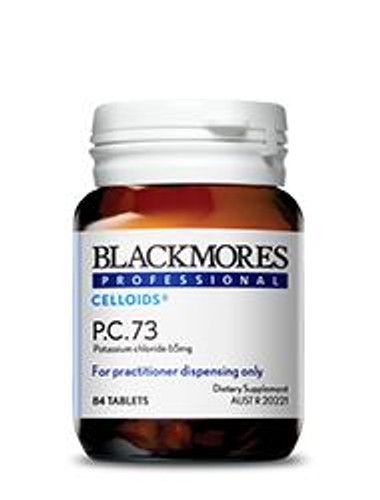 Blackmores Professional PC.73 or 84 Tablets SuperPharmacyPlus