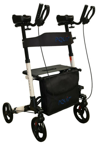 Gutter Forearm Walker / Rollator PQUIP SuperPharmacyPlus