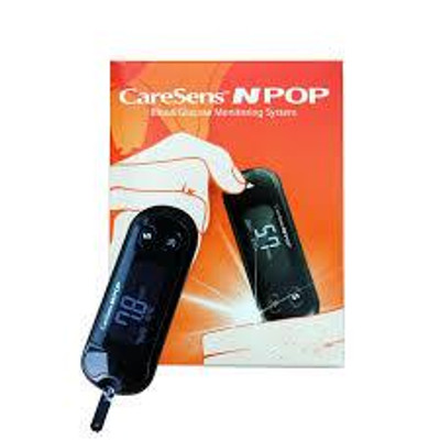 CareSens N POP Blood Glucose Monitoring System PharmaCo SuperPharmacyPlus