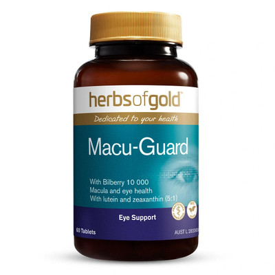 Herbs of Gold Macu-Guard or 60 Tablets SuperPharmacyPlus