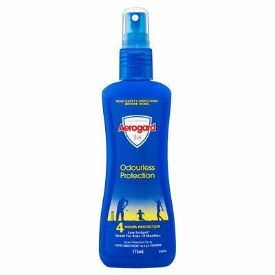 Aerogard Odourless Pump 175ml SuperPharmacyPlus