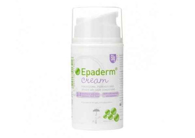 Epaderm Cream 50g Mini Pump Pack Molnlycke SuperPharmacyPlus