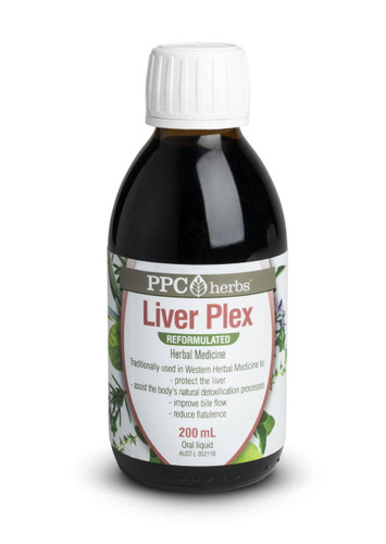 PPC Herbs Liver Plex or 200ml SuperPharmacyPlus
