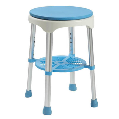 Shower Stool Swivel Delta S34 Adjustable Height SuperPharmacyPlus