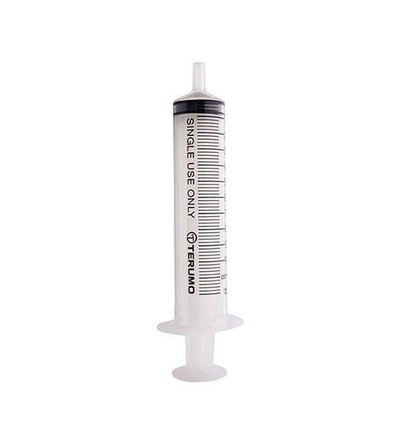 Terumo Plastic Syringe No Needle 10mL or Individual Item SuperPharmacyPlus