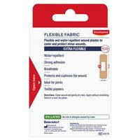 Elastoplast Flexible Fabric Strip or 40 Pack SuperPharmacyPlus