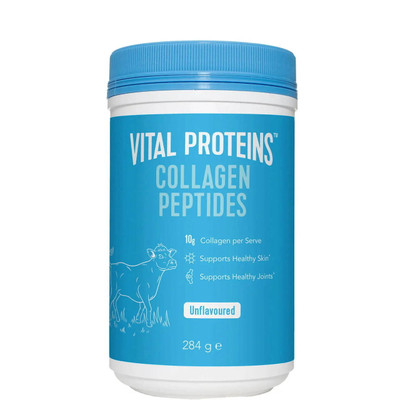 Vital Proteins Collagen Peptides Unflavoured or 284g SuperPharmacyPlus