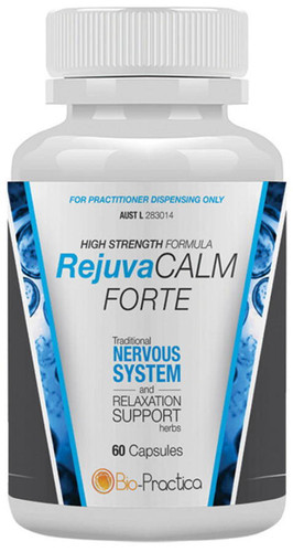 Bio-Practica RejuveCalm Forte or 60 Capsules SuperPharmacyPlus