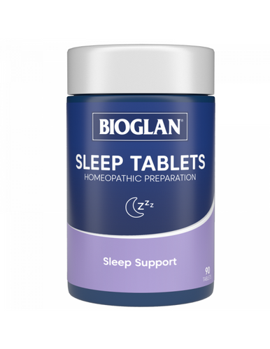 Bioglan Sleep Tablets 90 Pack Bioglan SuperPharmacyPlus
