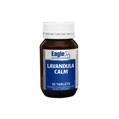 Eagle Lavandula Calm or 30 Tablets or AUST L 311525 Eagle Natural Health SuperPharmacyPlus