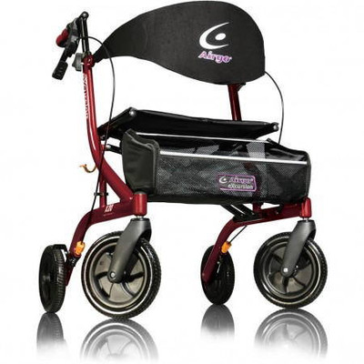 Airgo eXcursion Rollator X20 or Cranberry SuperPharmacyPlus