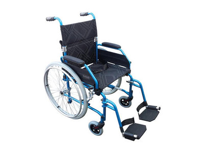 Excel Superlite Wheelchair or Seat Width 46cm or Weight Capacity 110kg Freedom SuperPharmacyPlus