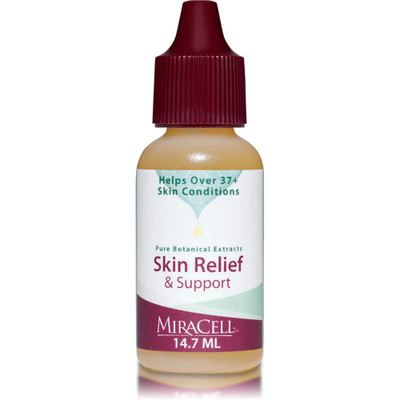 Natures Sunshine Miracell Skin Relief and Support or Topical Serum or 14.7mL Natures Sunshine SuperPharmacyPlus