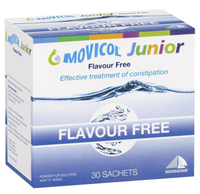 Movicol Junior Flavour Free Sachets | 6.9G x 30  by  available at SuperPharmacy Plus