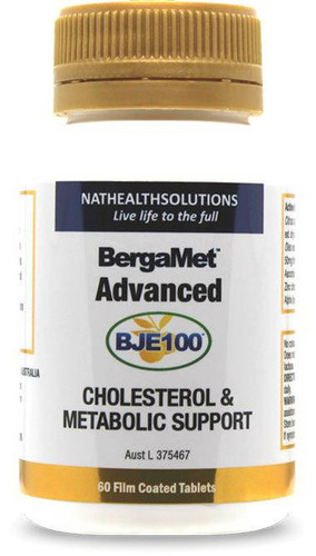 Bergamet Advanced 60 Tablets  by  available at SuperPharmacy Plus