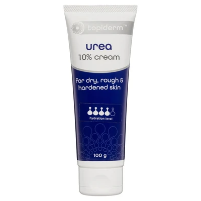 Topiderm Urea 10% Cream 100g  by  available at SuperPharmacy Plus